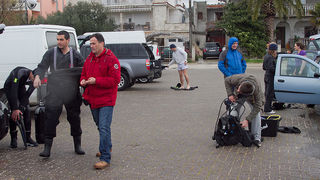 Ekološka akcija čišćenja podmorja u Bibinjama, foto: Leo Banić Ekološka akcija čišćenja podmorja u Bibinjama, foto: Leo Banić