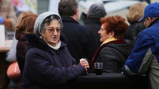 Otvaranje eno-gastro kutka u atriju palače Cedulin u Zadru