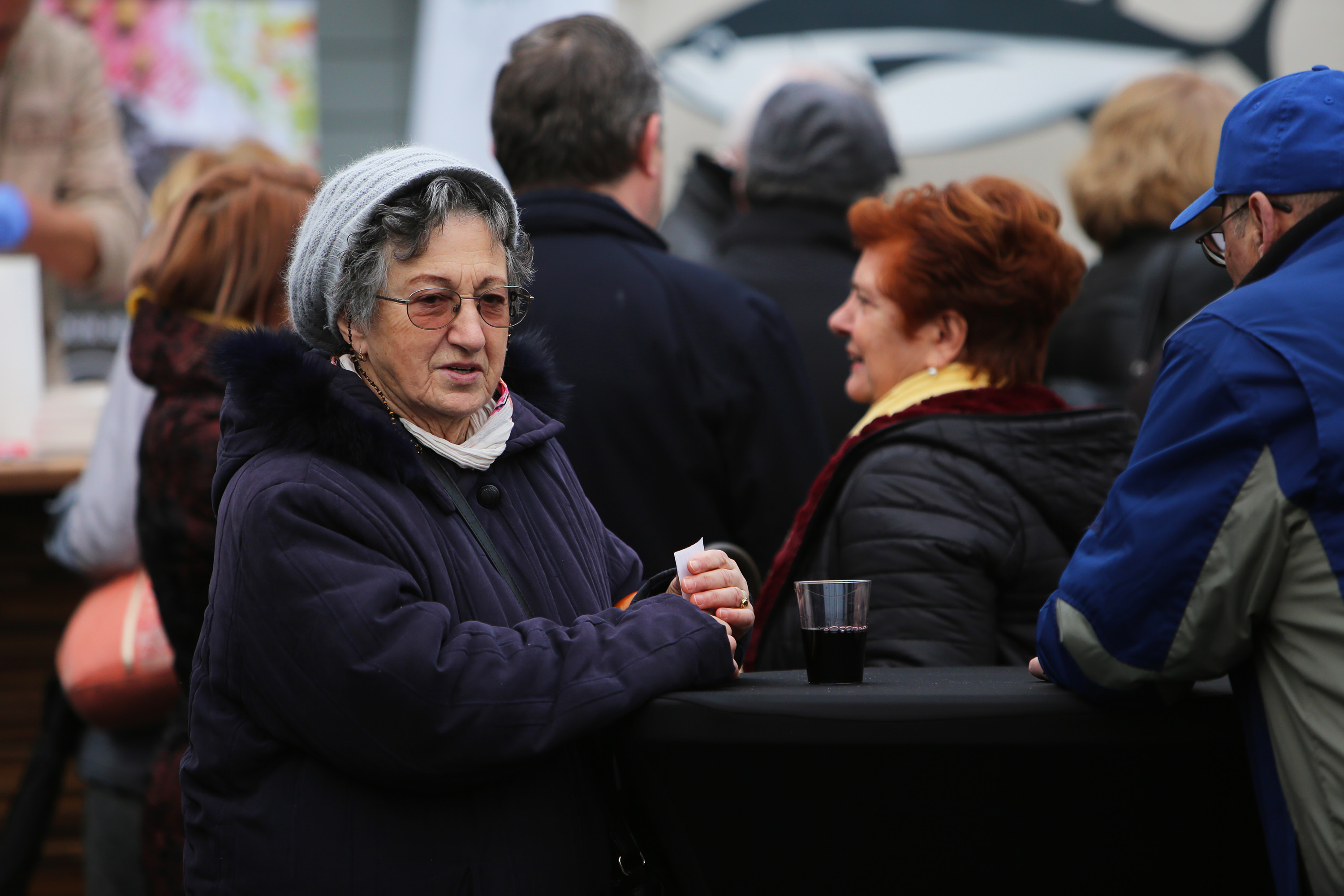 Otvaranje eno-gastro kutka u atriju palače Cedulin u Zadru