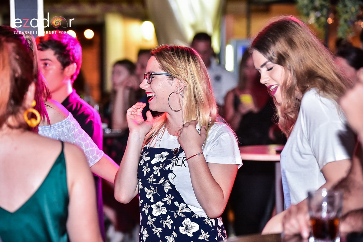 Domenica @ Kult Caffebar