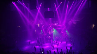 Doček Nove godine na Višnjiku uz DJ Moralesa (Foto:Saša Čuka)