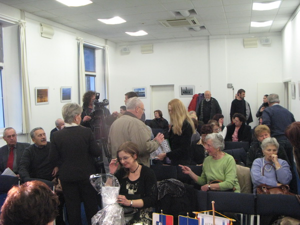 SKD ‘Lipa’, Presernov dan (Foto: I. Pejkovic)