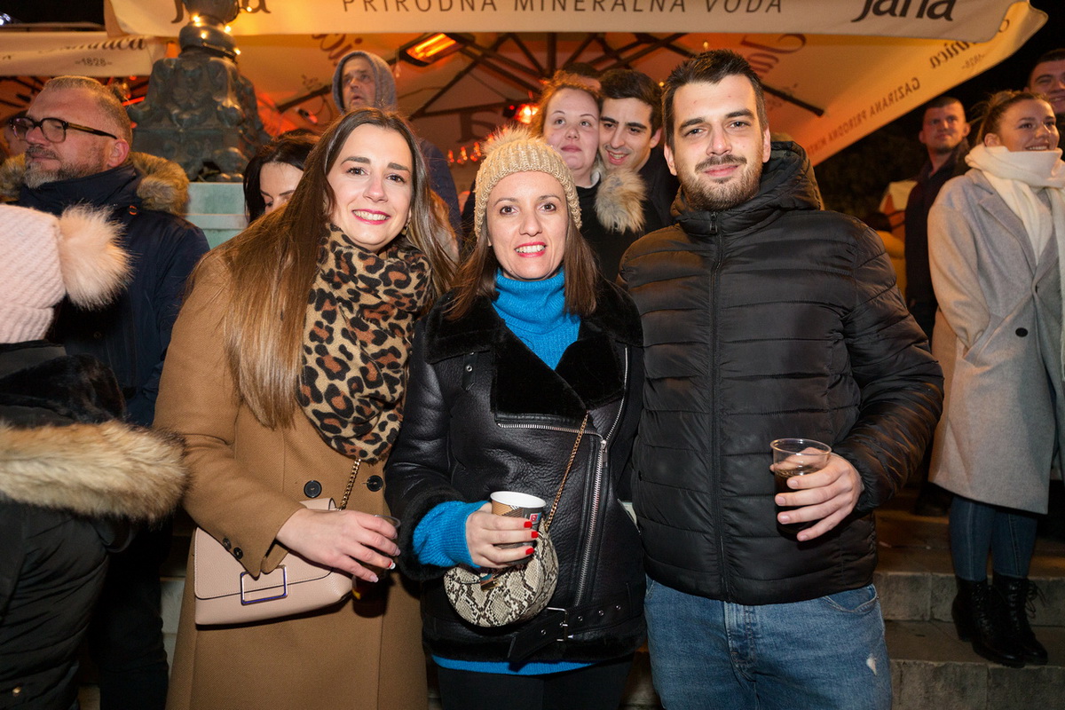 Željko Bebek @ Advent u Zadru