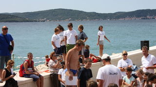 Plivacki miting “Zadar 2008.”