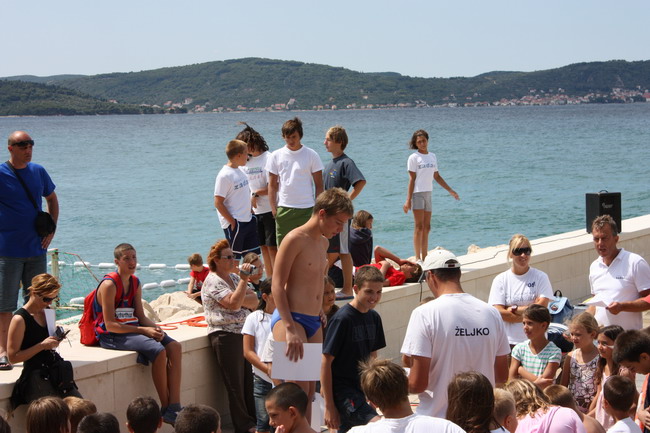 Plivacki miting “Zadar 2008.”