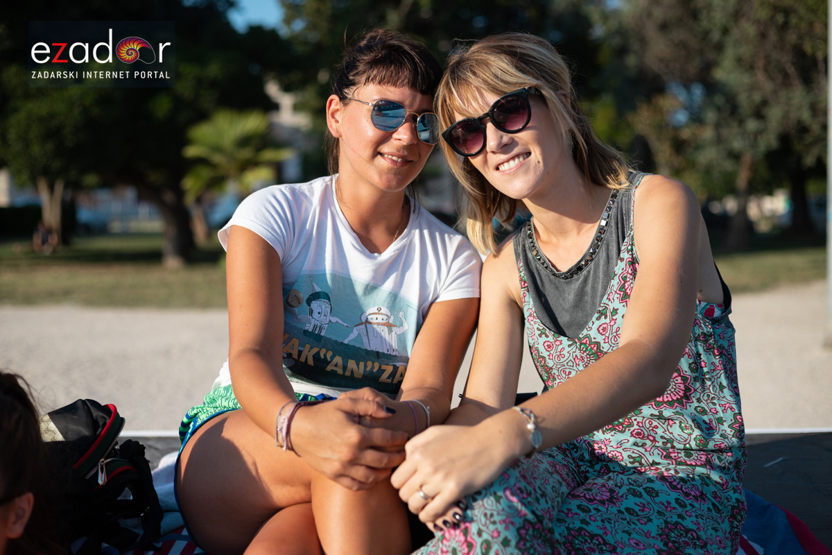 Večernji đir po gradu, petak 13. srpnja 2018. Večernji đir po gradu, petak 13. srpnja 2018.