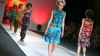 U balonu Bocarskog doma od 10.-12.06. odrzava se modna revija Dreft  Fashion  Week. Foto: Neja Markicevic / CROPIX