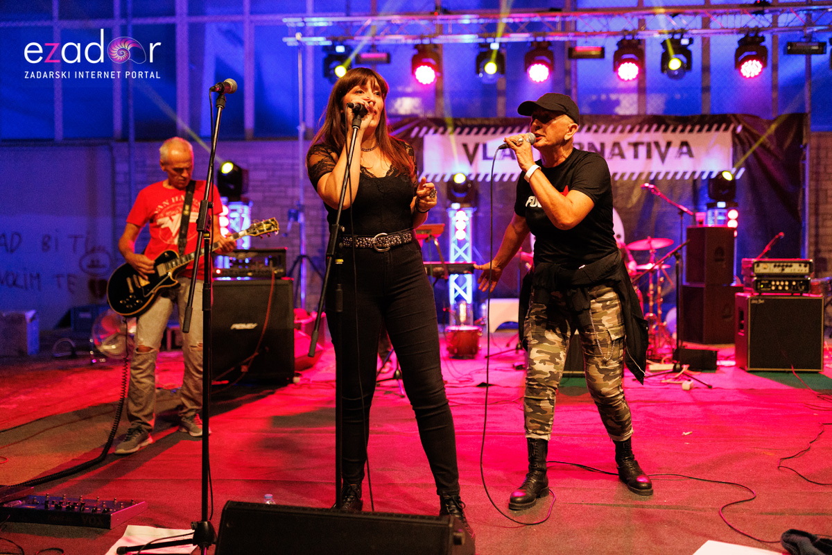 Vlajternativa Benkovac 2023. Vlajternativa Benkovac 2023.