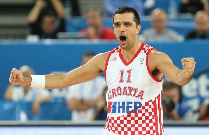 Ljubljana, Arena Stozice – Europsko prvenstvo u kosarci Eurobasket Slovenia 2013. Drugi krug, grupa F. Hrvatska – Italija. Photo: Igor Kralj/PIXSELL