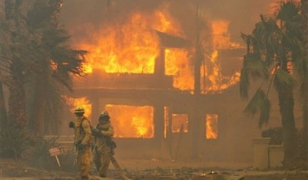 Požar Kalifornija/Foto: Reuters.com
