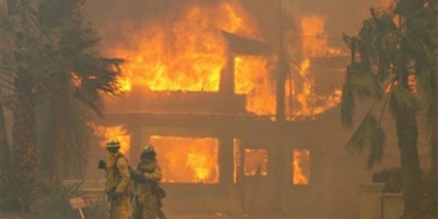 Požar Kalifornija/Foto: Reuters.com