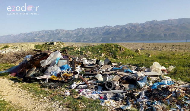 Ekološka akcija “Zelena čistka” u Ražancu
