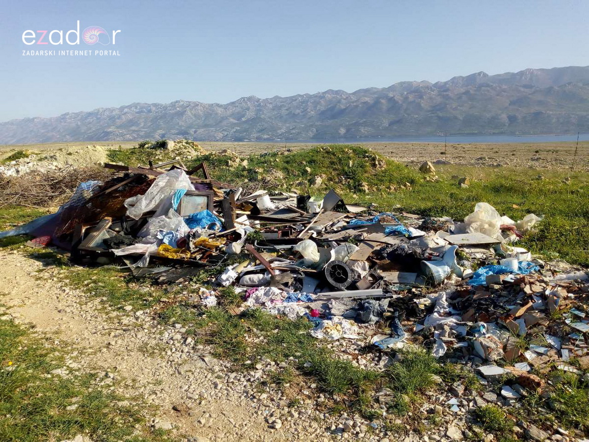 Ekološka akcija “Zelena čistka” u Ražancu Ekološka akcija “Zelena čistka” u Ražancu