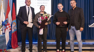 Svečana sjednica povodom 30. obljetnice Općine Škabrnja Svečana sjednica povodom 30. obljetnice Općine Škabrnja