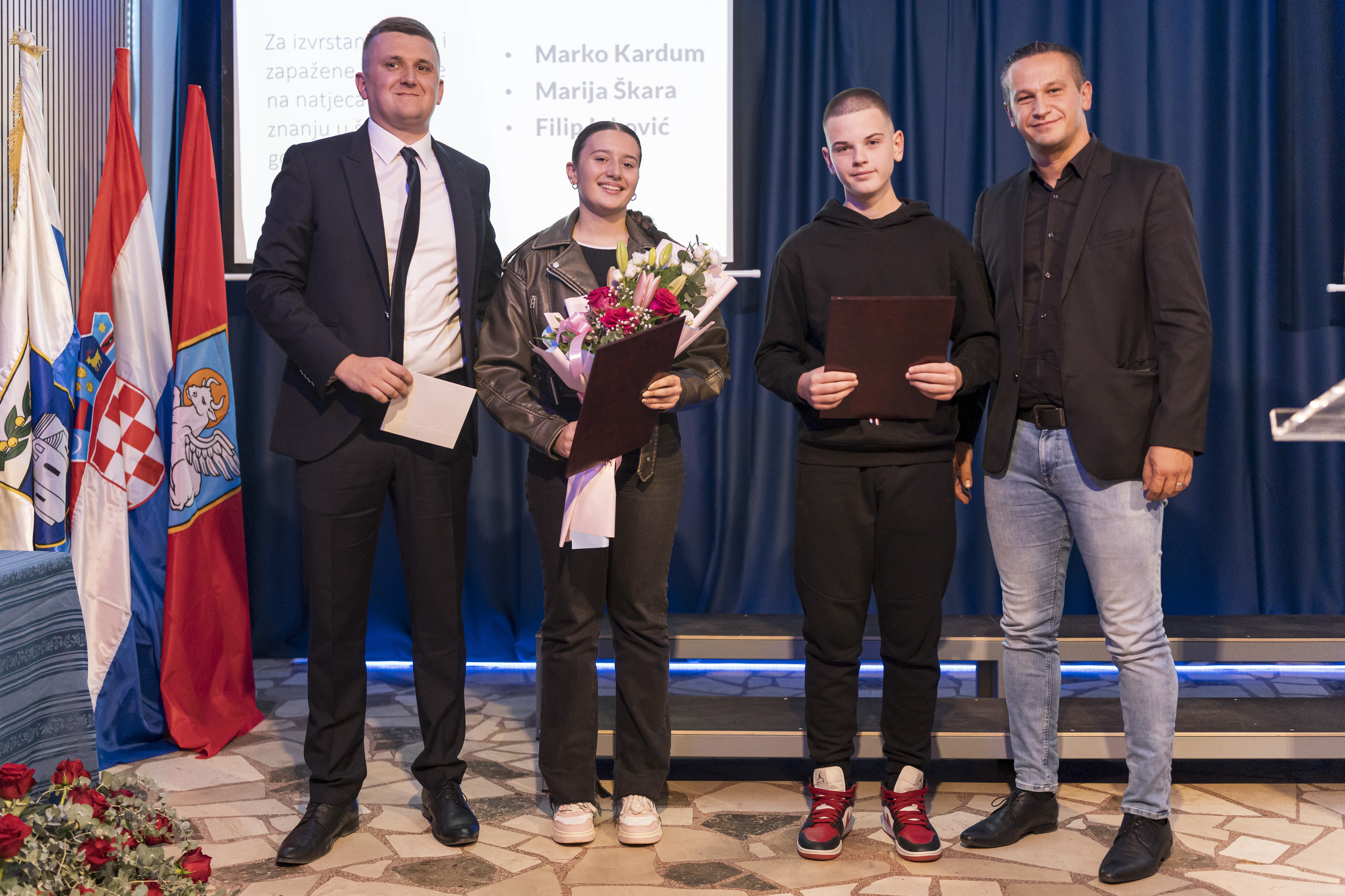 Svečana sjednica povodom 30. obljetnice Općine Škabrnja Svečana sjednica povodom 30. obljetnice Općine Škabrnja