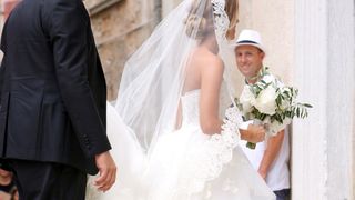 Vjenčanje Franka Batelić i Vedran Ćorluka