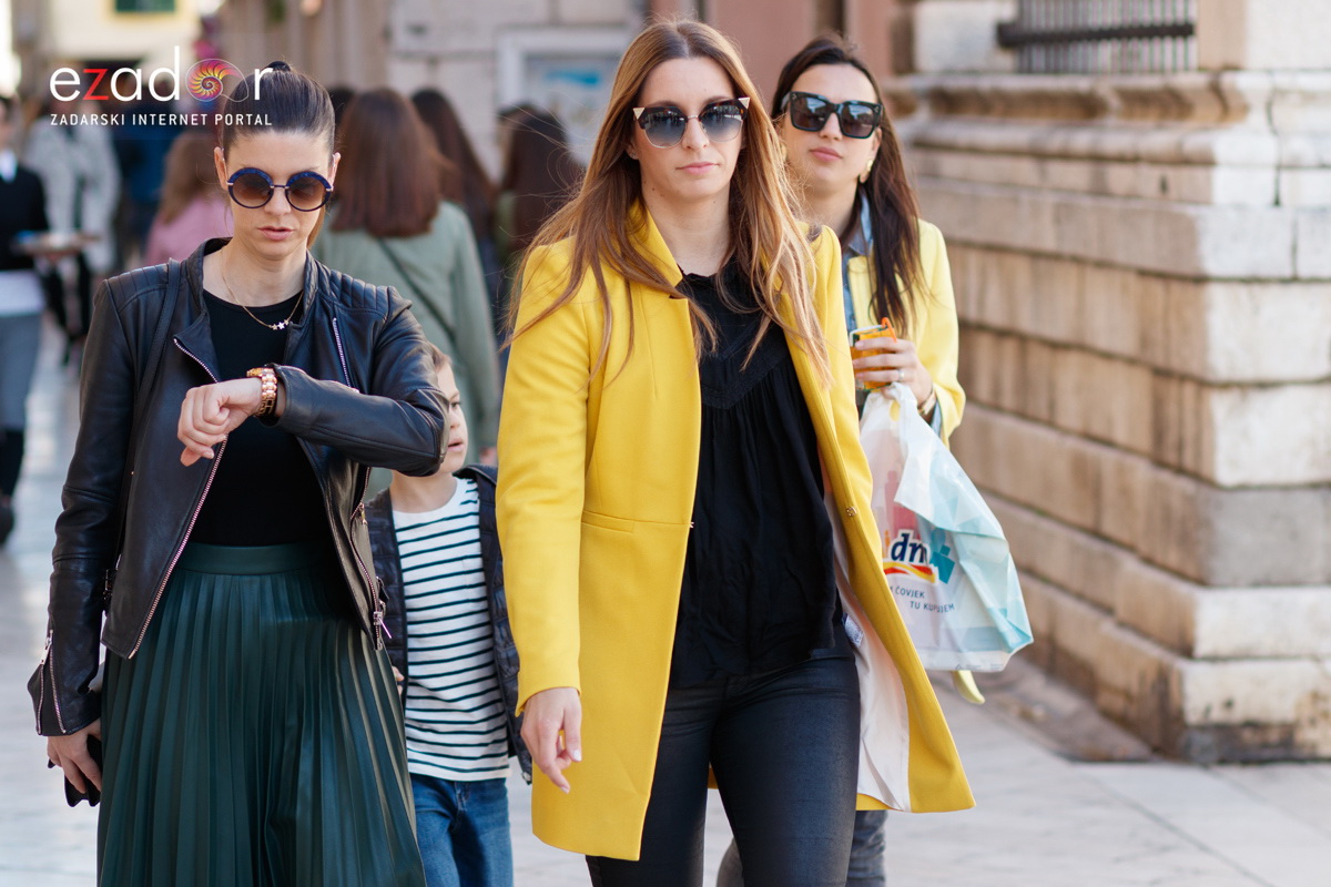 Đir po gradu, subotnja špica 9. ožujka 2019. Đir po gradu, subotnja špica 9. ožujka 2019.