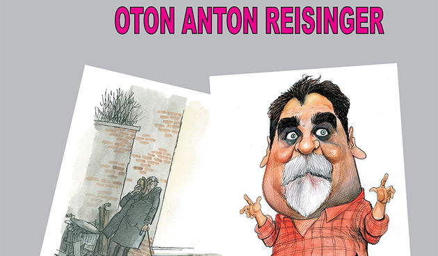 Najbolje hrvatske karikature u galeriji Zvonimir