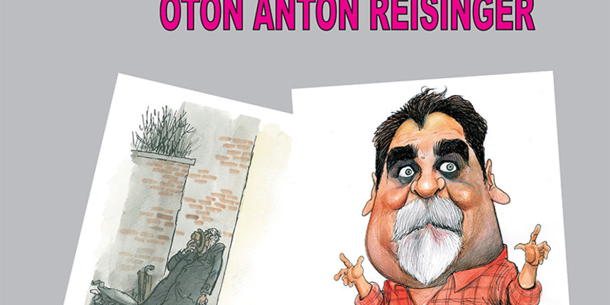 Najbolje hrvatske karikature u galeriji Zvonimir