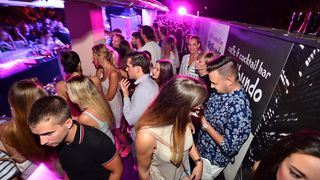 Virska noć: Afterparty @ Vagabundo & Noštromo bar Virska noć: Afterparty @ Vagabundo & Noštromo bar