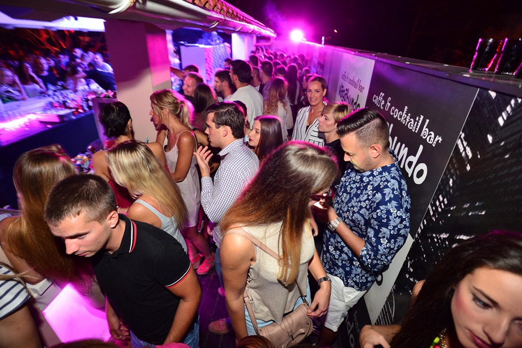 Virska noć: Afterparty @ Vagabundo & Noštromo bar Virska noć: Afterparty @ Vagabundo & Noštromo bar