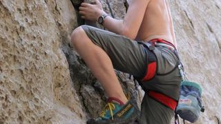 Penjači uživaju u kanjonu Paklenice, Foto: Dino Stanin Penjači uživaju u kanjonu Paklenice, Foto: Dino Stanin