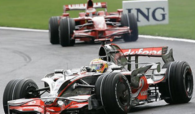 Lewis Hamilton (Foto: AP)