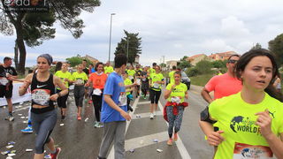 Wings for Life World Run Zadar 2017: Okrjepa u Bibinjama