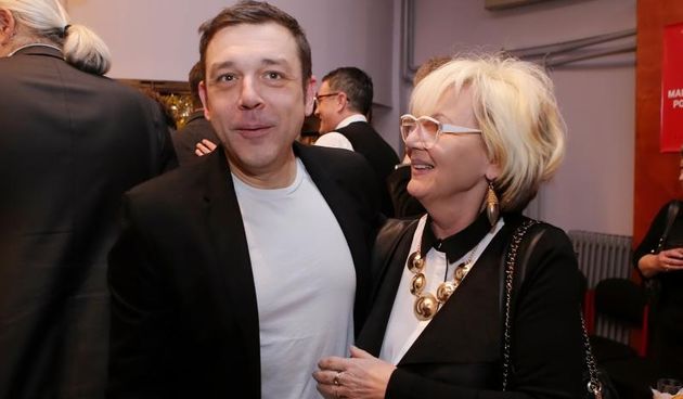 U kazalistu Kerempuh odrzana je premijera predstave Maratonci trce pocasni krug. Hrvoje Keckes.