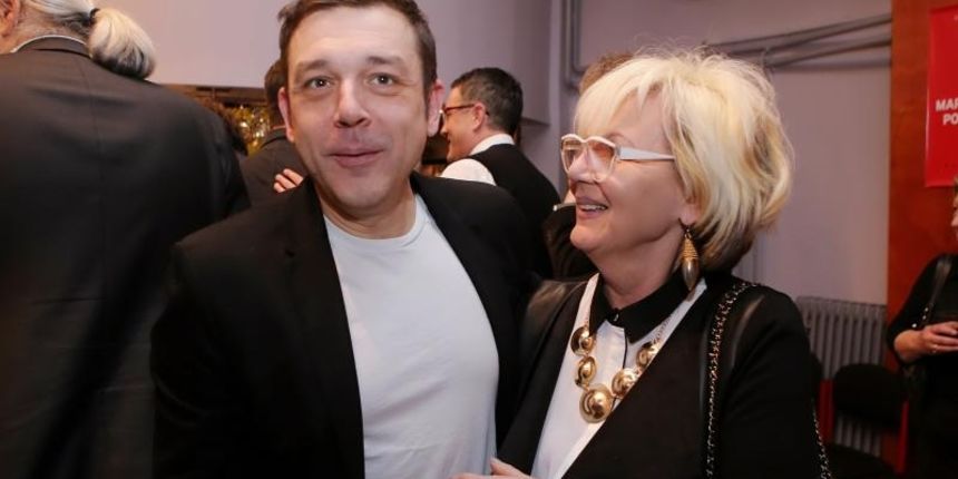 U kazalistu Kerempuh odrzana je premijera predstave Maratonci trce pocasni krug. Hrvoje Keckes. U kazalistu Kerempuh odrzana je premijera predstave Maratonci trce pocasni krug. Hrvoje Keckes.