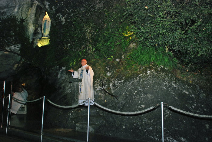 Zadarski vjernici u Lourdesu