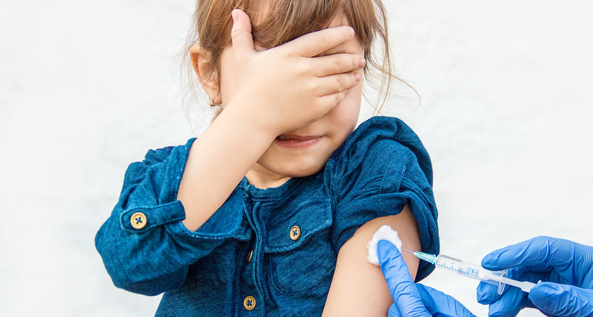 Djeca, cijepljenje, koronavirus