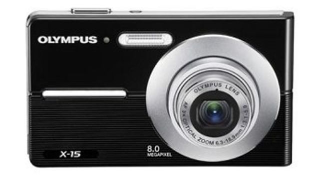 olympus x15
