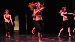 Zadar, 12.5.2012. snimio: Nenad Marčev
1. Zadarski plesni festival
(In memoriam Nives Šimatović-Predovan)
Dvorana Kazališta lutaka Zadar Zadar, 12.5.2012. snimio: Nenad Marčev
1. Zadarski plesni festival
(In memoriam Nives Šimatović-Predovan)
Dvorana Kazališta lutaka Zadar