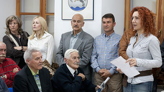 Promocija filma o legendama s Đila, foto: L. Banić Promocija filma o legendama s Đila, foto: L. Banić