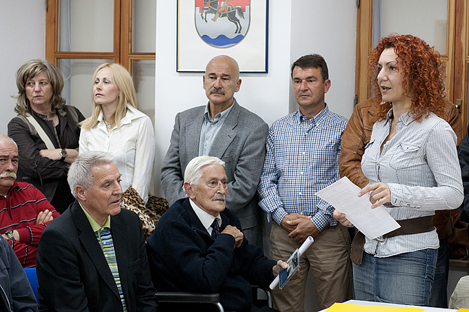Promocija filma o legendama s Đila, foto: L. Banić Promocija filma o legendama s Đila, foto: L. Banić