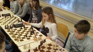 OŠ Smiljevac: Prvenstvo u šahu