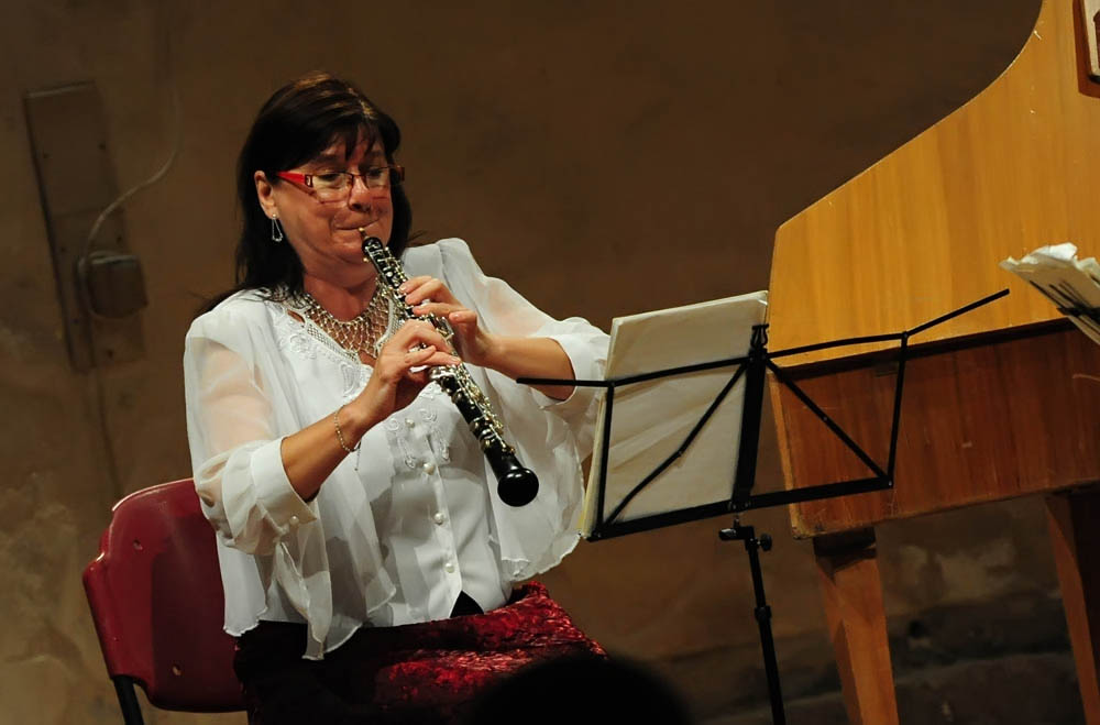 Glazbene večeri u sv. Donatu, praški barokni ansambl, foto: Nenad Marčev