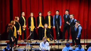 Koncert Gradske glazbe u HNK Zadar, foto: Iva Perinčić