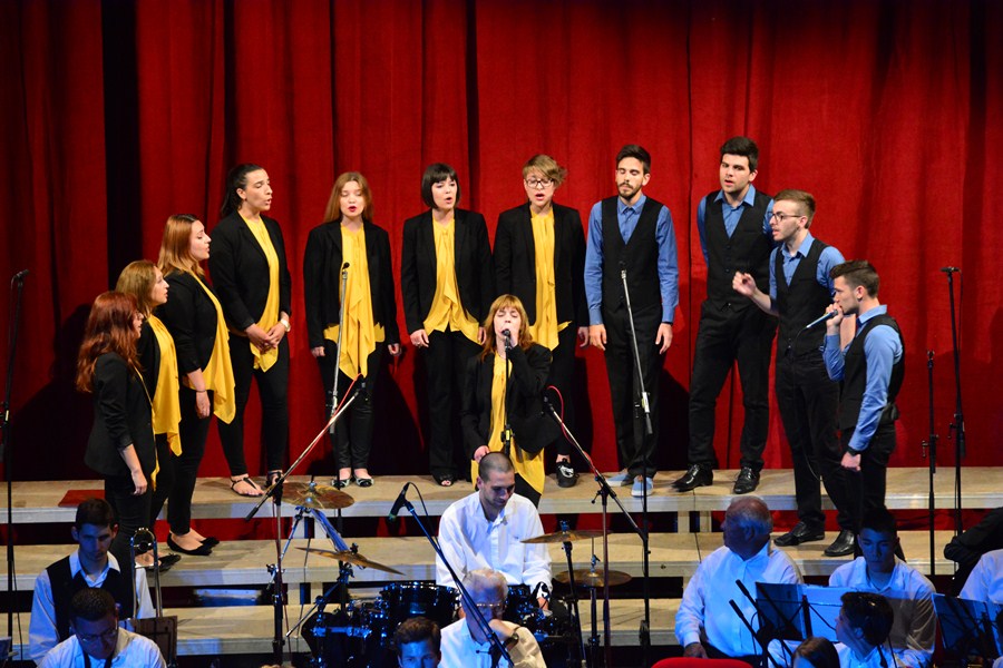 Koncert Gradske glazbe u HNK Zadar, foto: Iva Perinčić