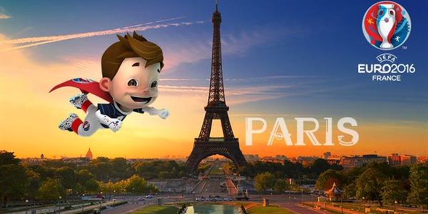 Euro 2016, foto: twitter