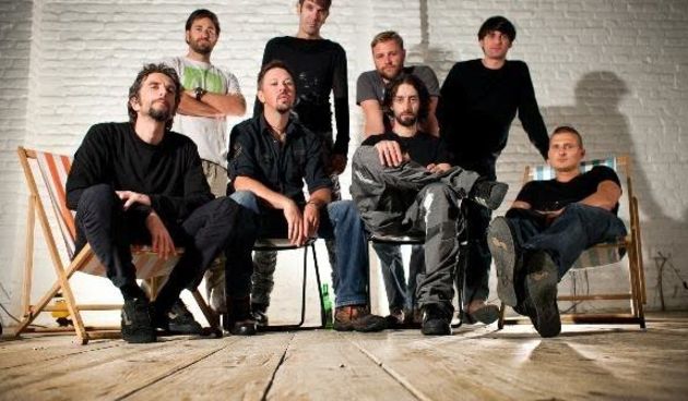 Splitska rock grupa Libar