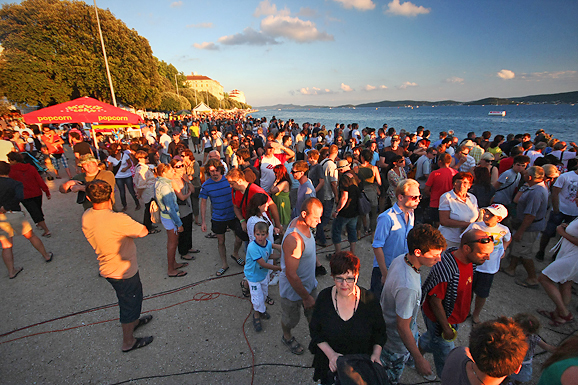 Adria Air Race Zadar 2011.(foto:Saša Čuka)