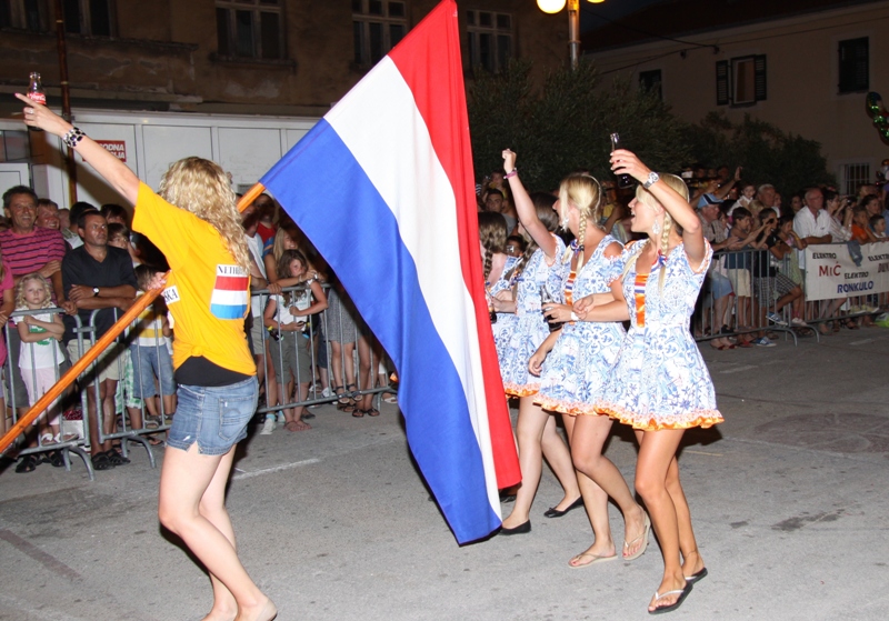 Tisno: 6. Međunarona “Trka tovarov”, Foto: Edin Kadić Tisno: 6. Međunarona “Trka tovarov”, Foto: Edin Kadić