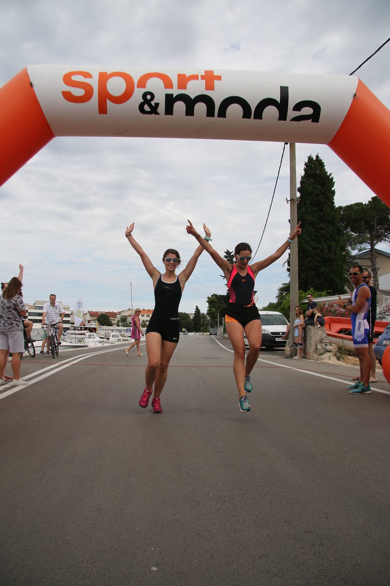 Triatlon utrka u spomen na Katarinu Madunić