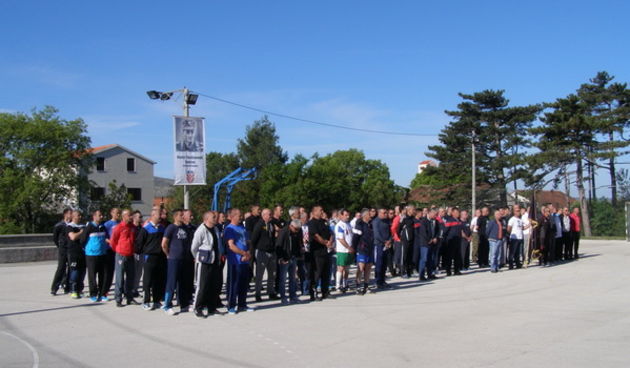 Odigran 22. memorijalni veteranski malonogometni turnir Damir Tomljanović – Gavran