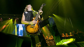 Thompson oduševio Zadar, foto: Leo Banic