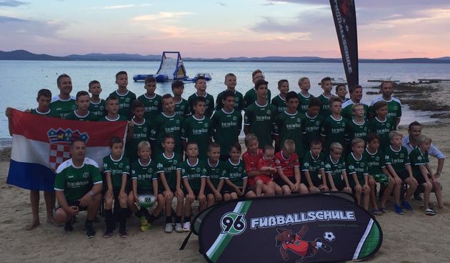 Hannover 96 – nogometna škola