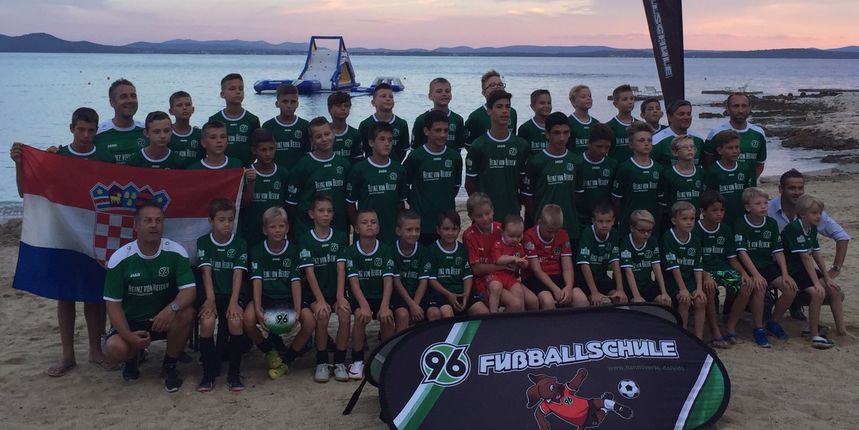 Hannover 96 – nogometna škola Hannover 96 – nogometna škola