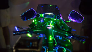 Završen Vespa World Days u Biogradu, foto- V. Pešić Završen Vespa World Days u Biogradu, foto- V. Pešić